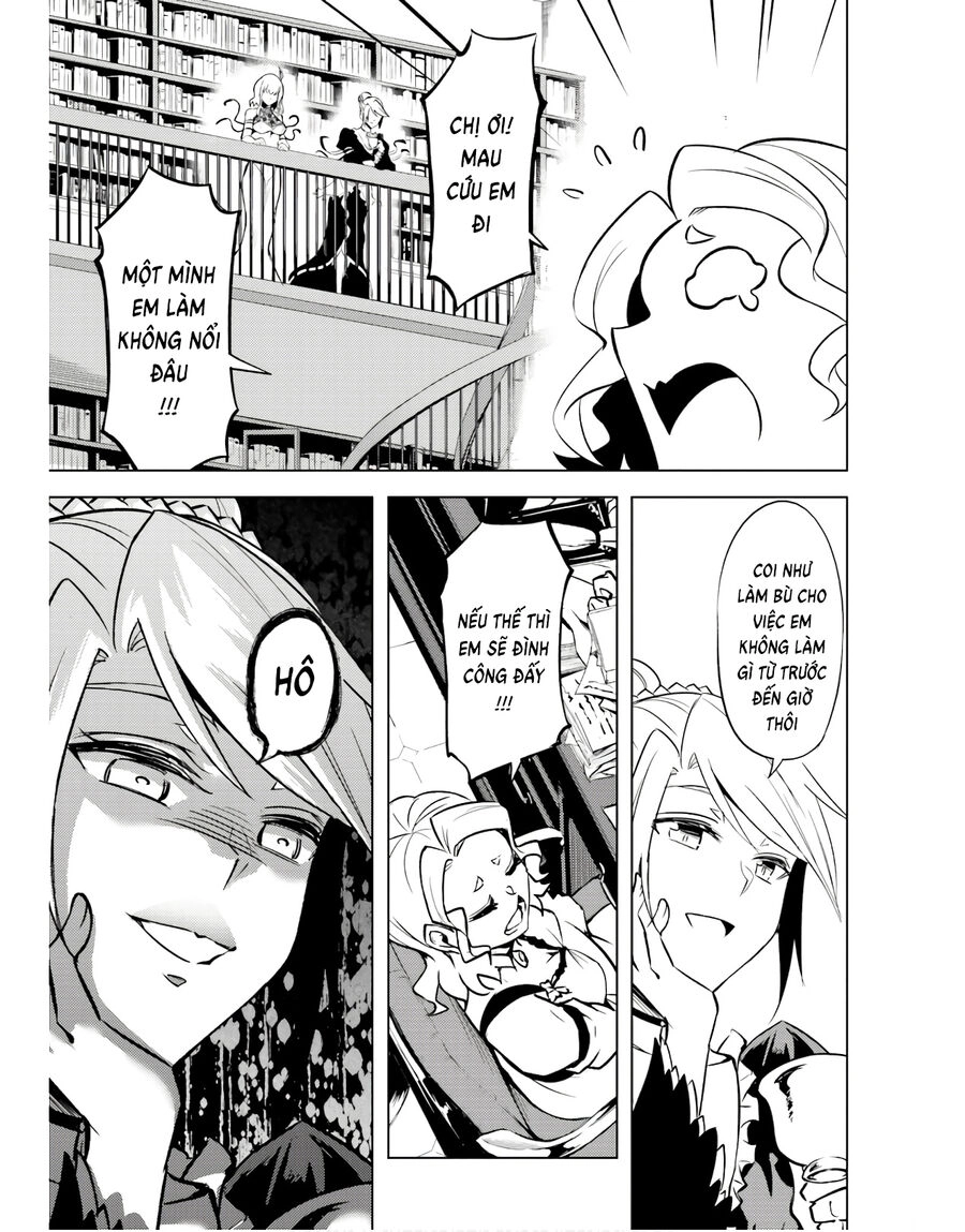 Tono Kanri O Shite Miyou Chapter 55 - 47