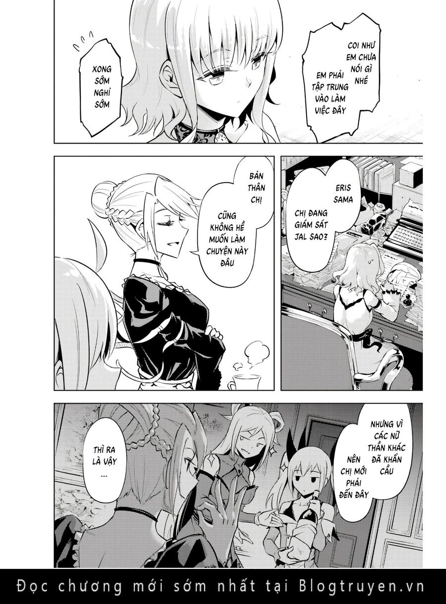 Tono Kanri O Shite Miyou Chapter 55 - 48