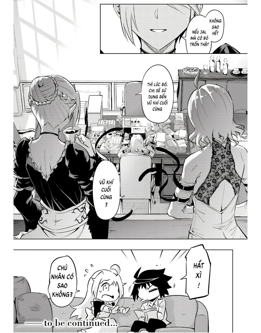 Tono Kanri O Shite Miyou Chapter 55 - 50