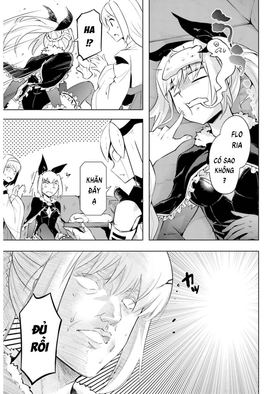 Tono Kanri O Shite Miyou Chapter 56 - 5