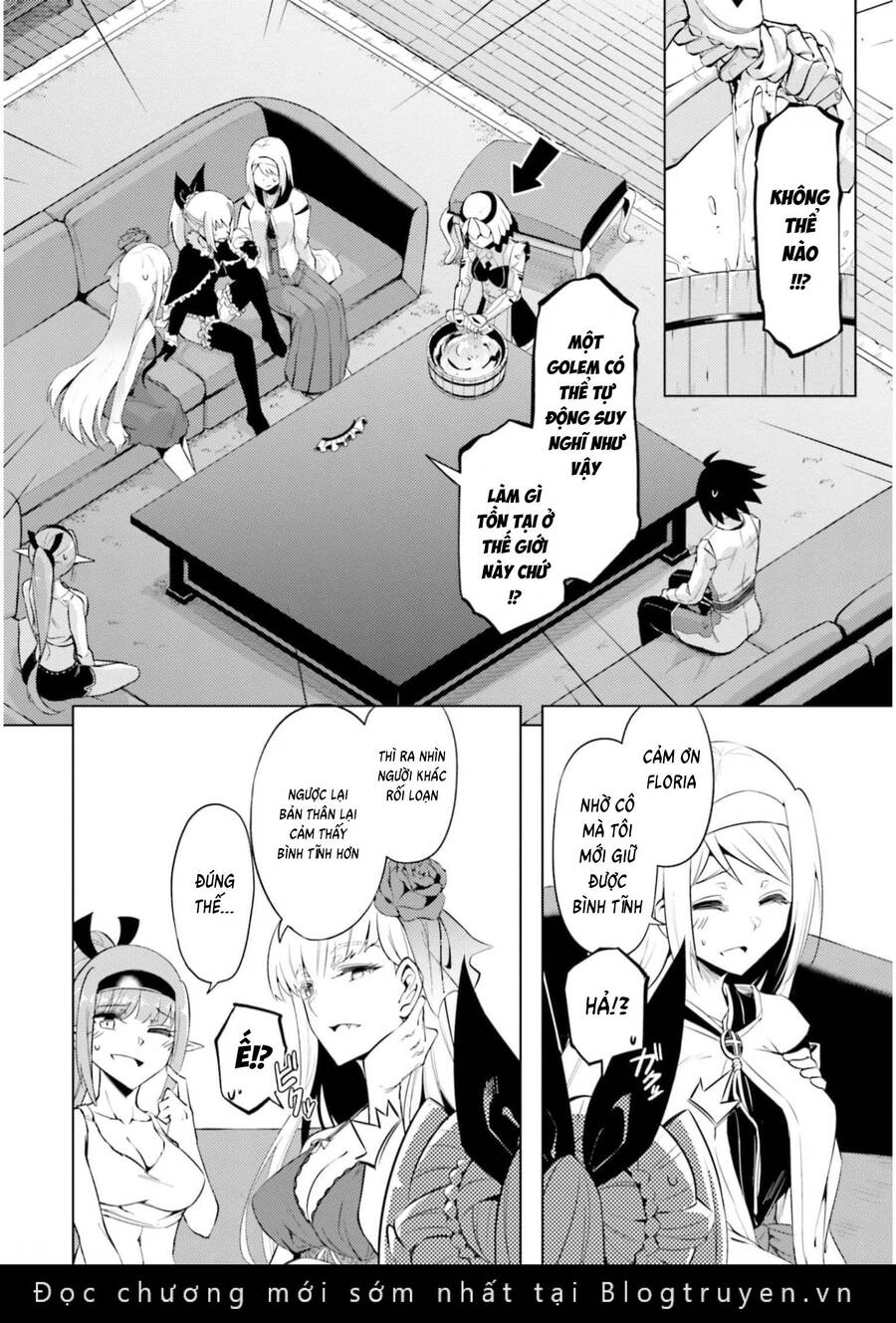 Tono Kanri O Shite Miyou Chapter 56 - 6