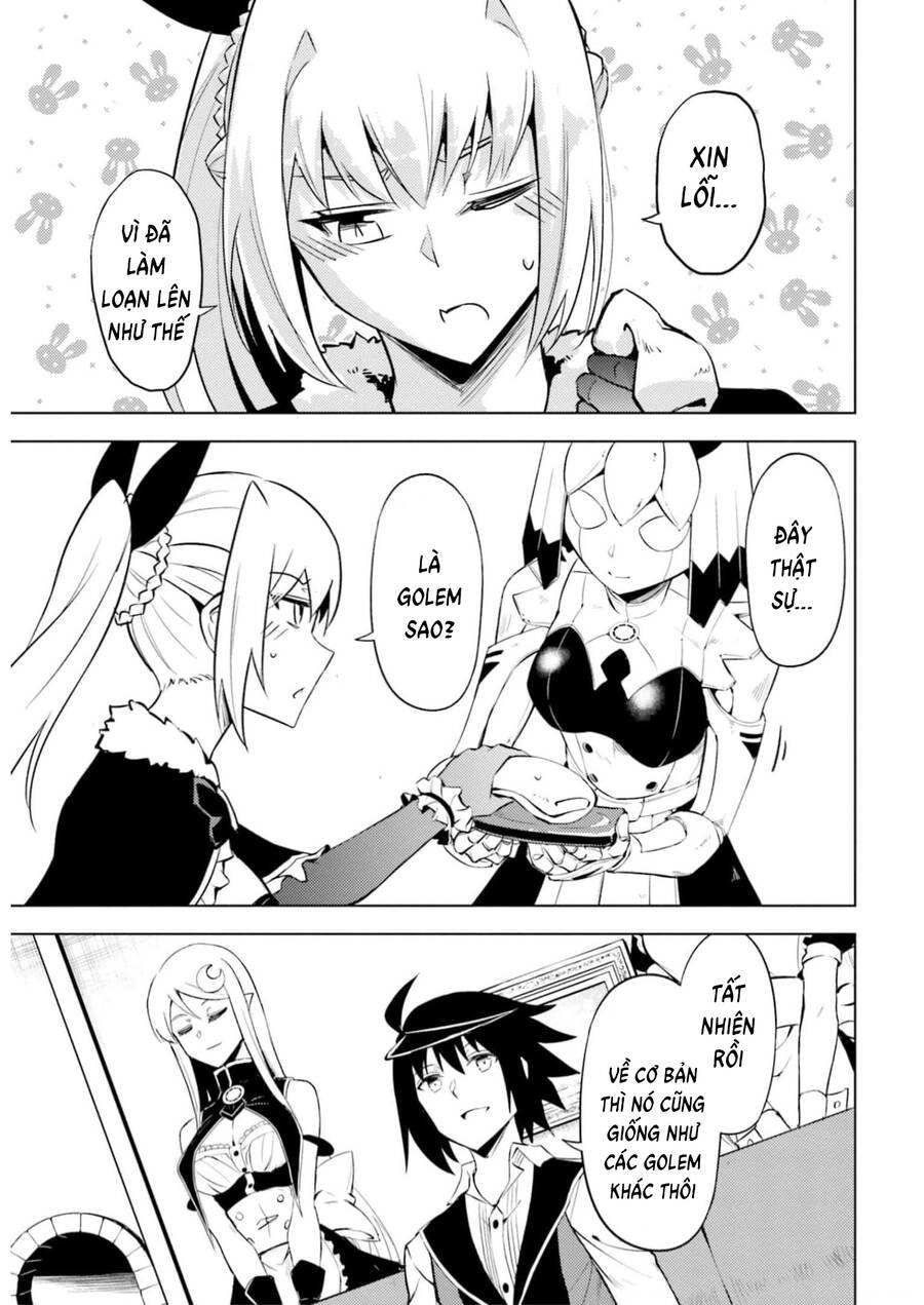 Tono Kanri O Shite Miyou Chapter 56 - 7