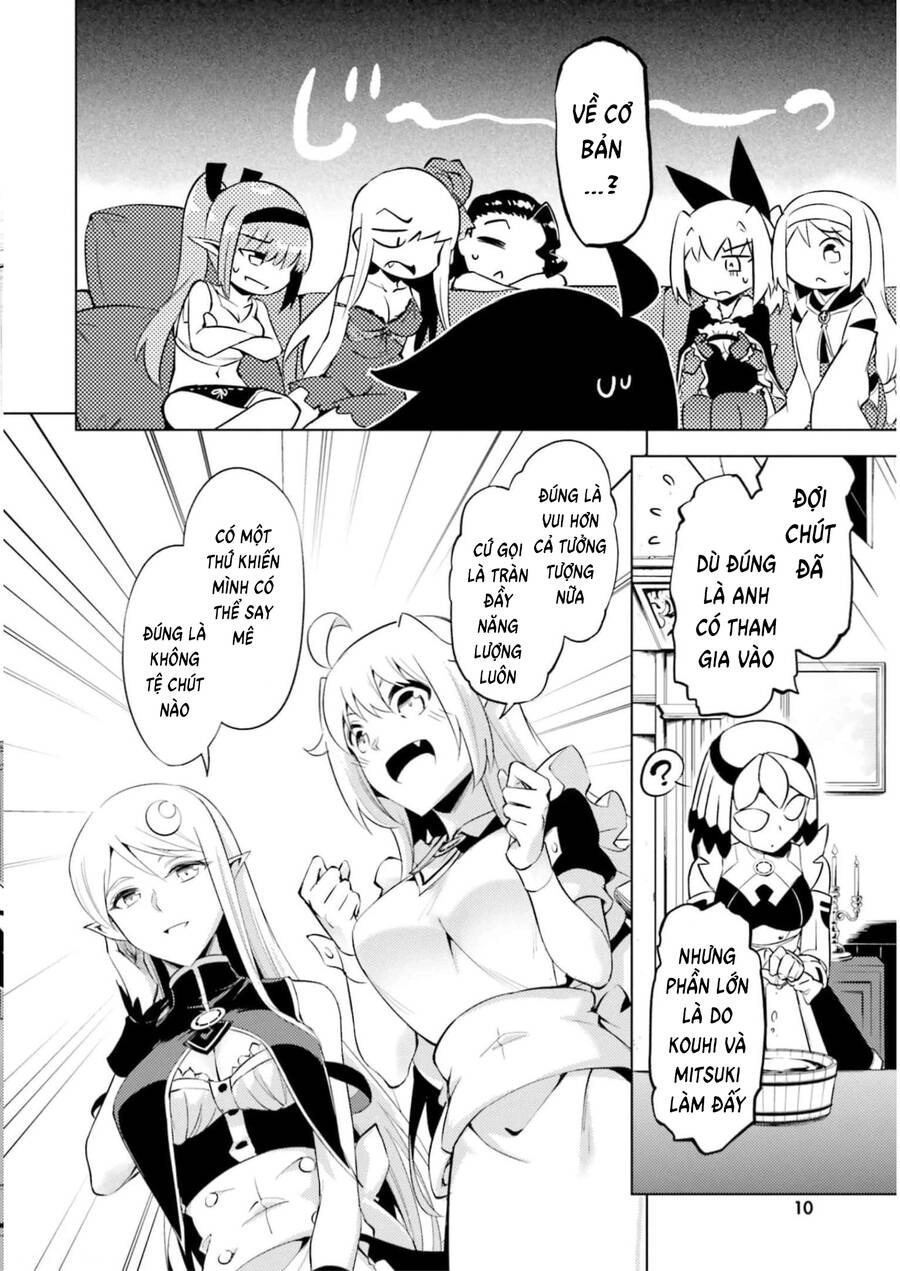 Tono Kanri O Shite Miyou Chapter 56 - 8