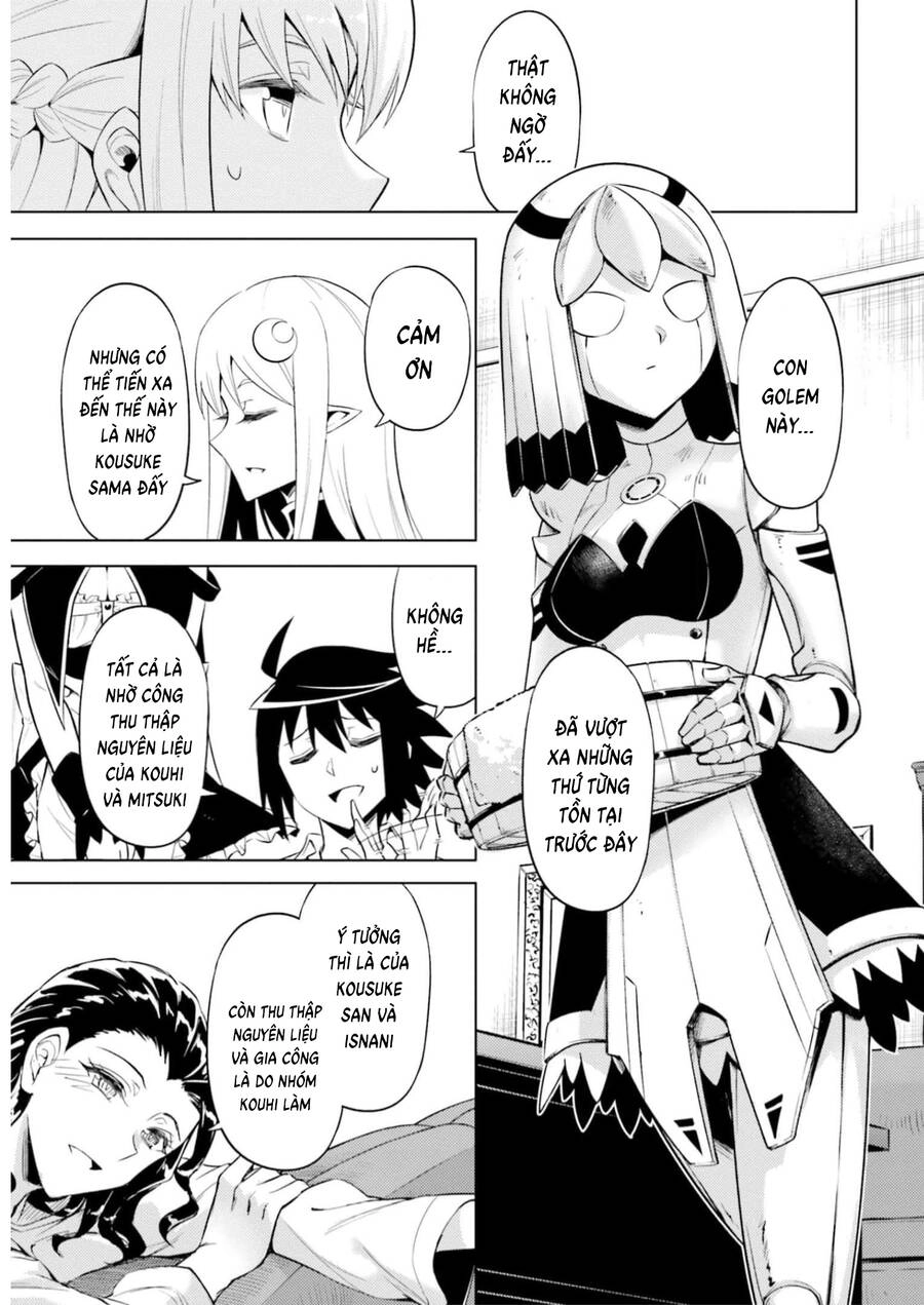 Tono Kanri O Shite Miyou Chapter 56 - 9