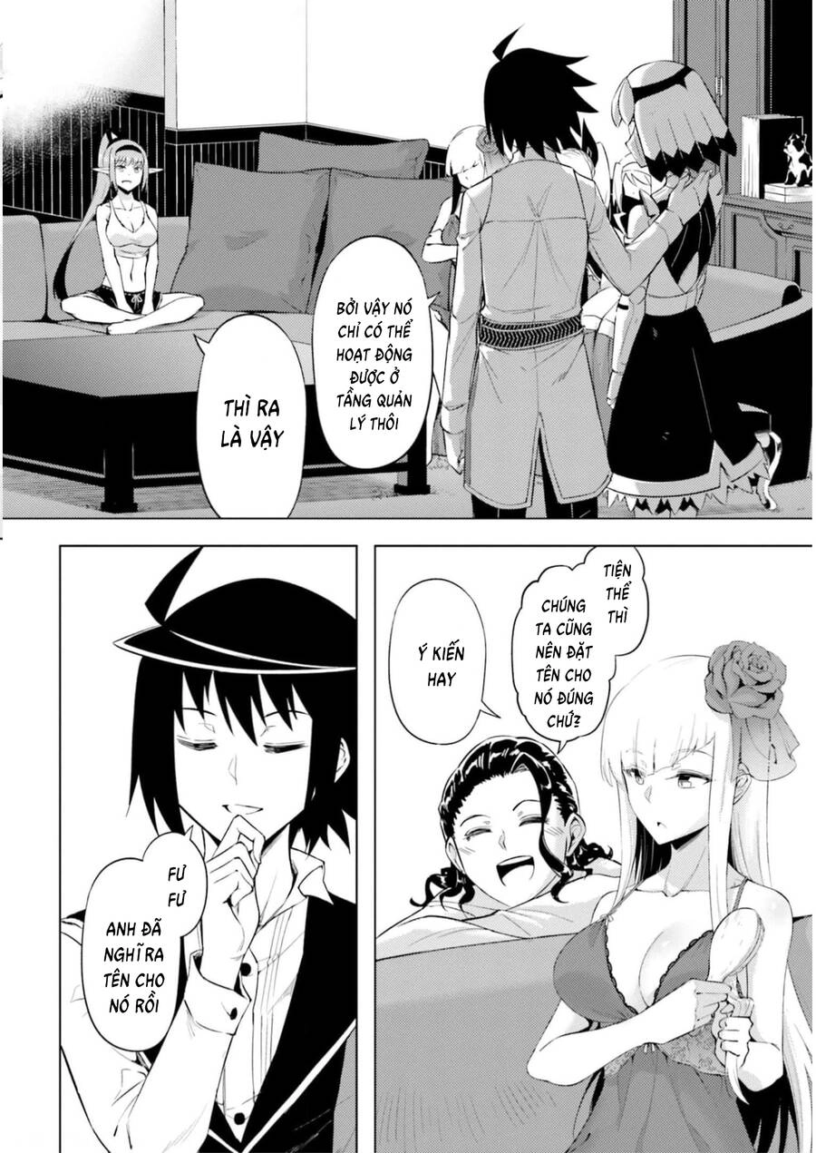 Tono Kanri O Shite Miyou Chapter 56 - 12