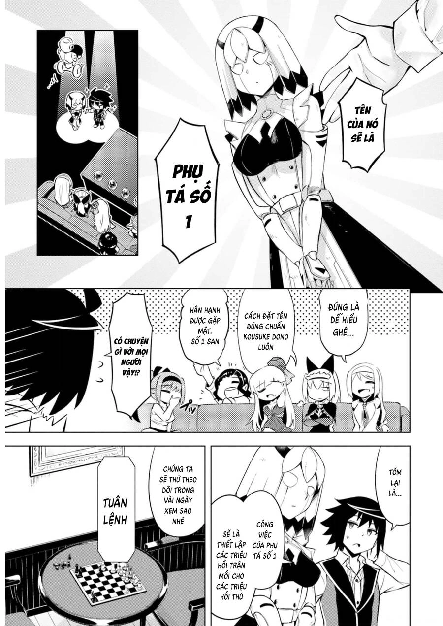 Tono Kanri O Shite Miyou Chapter 56 - 13