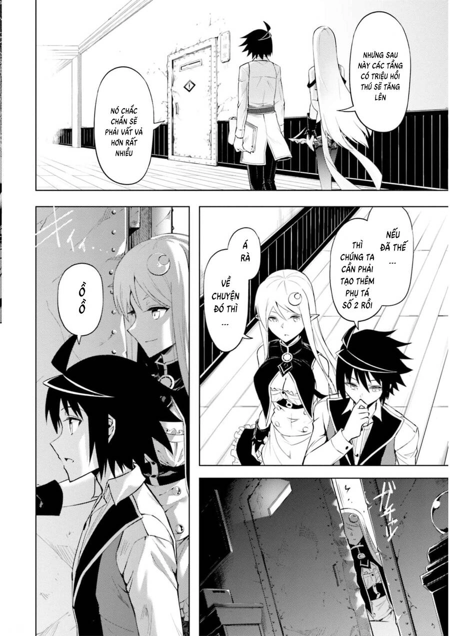 Tono Kanri O Shite Miyou Chapter 56 - 16