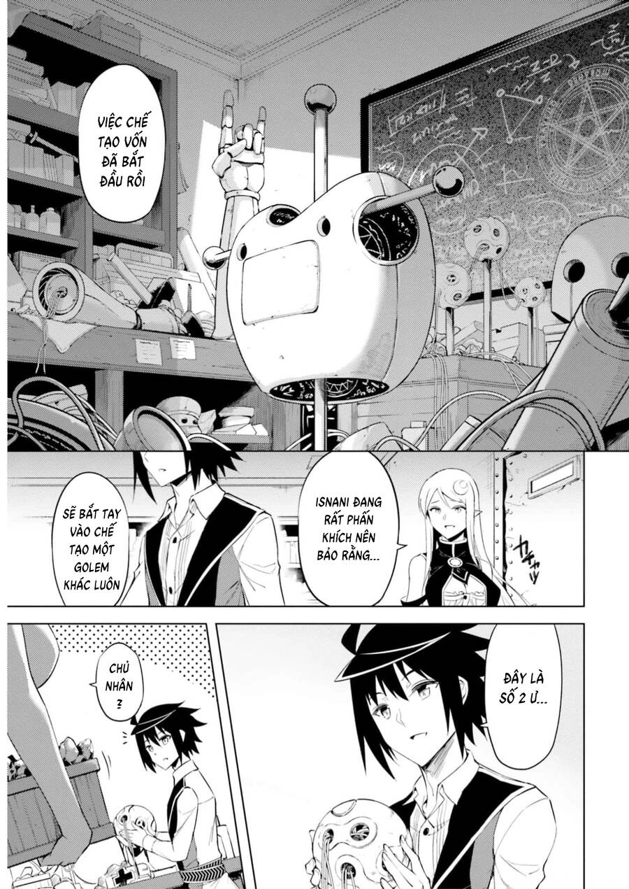 Tono Kanri O Shite Miyou Chapter 56 - 17