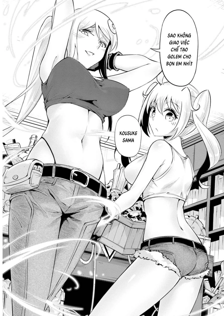 Tono Kanri O Shite Miyou Chapter 56 - 19