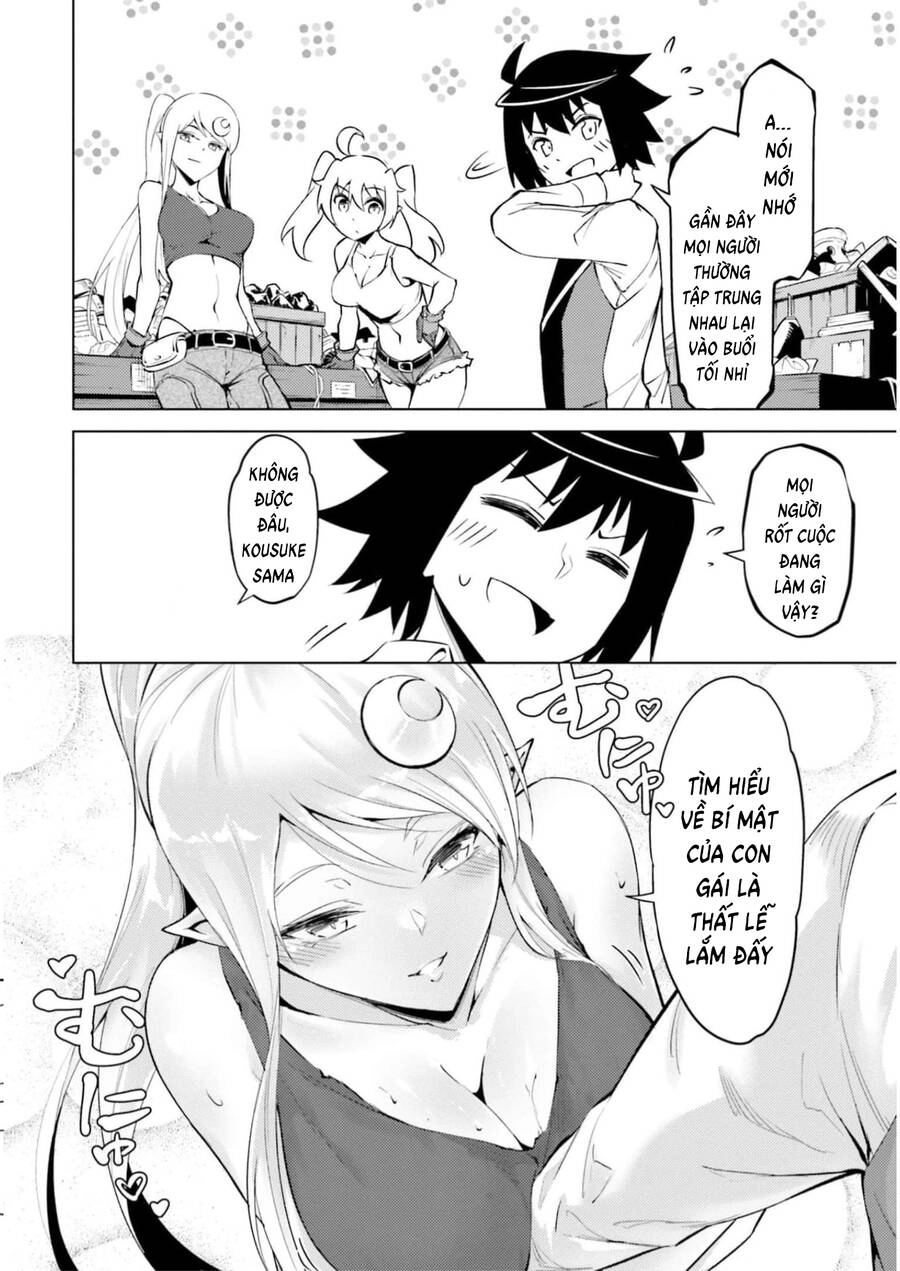 Tono Kanri O Shite Miyou Chapter 56 - 20