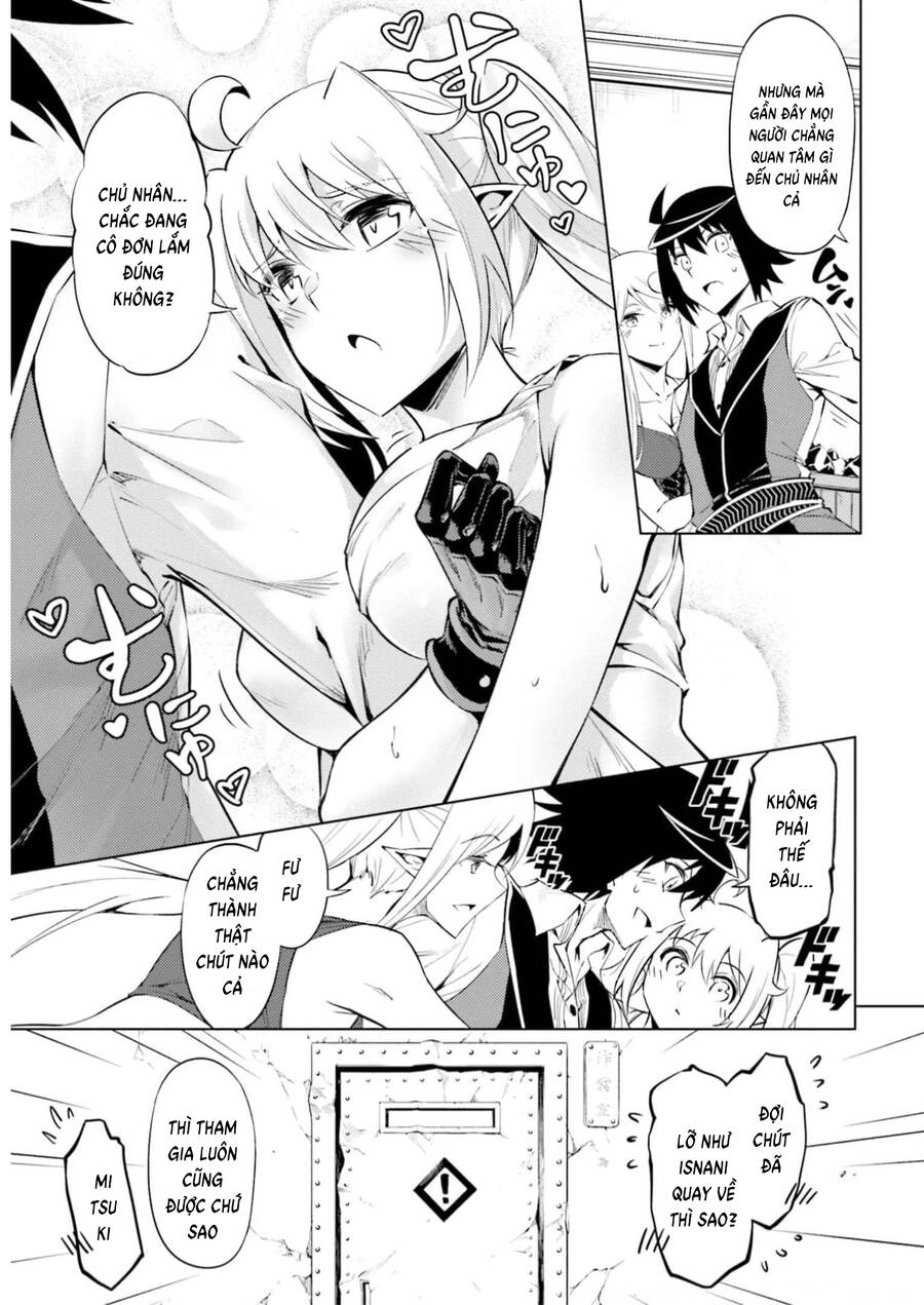 Tono Kanri O Shite Miyou Chapter 56 - 21