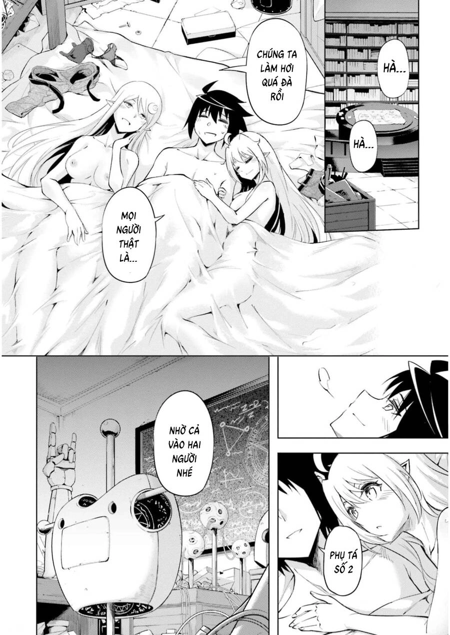 Tono Kanri O Shite Miyou Chapter 56 - 27