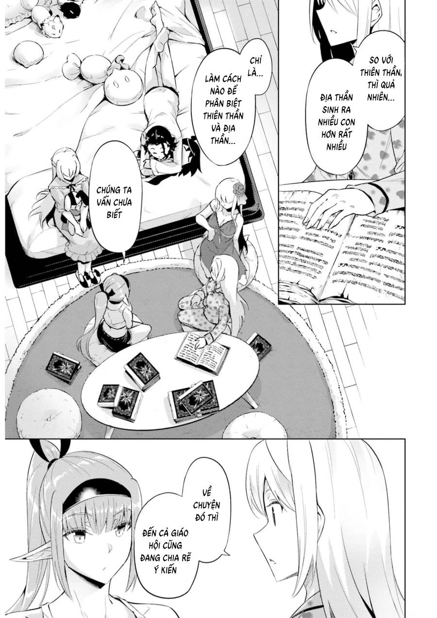 Tono Kanri O Shite Miyou Chapter 56 - 30