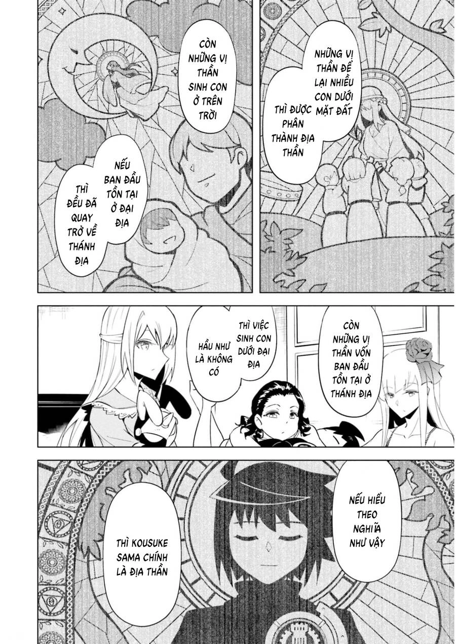 Tono Kanri O Shite Miyou Chapter 56 - 31