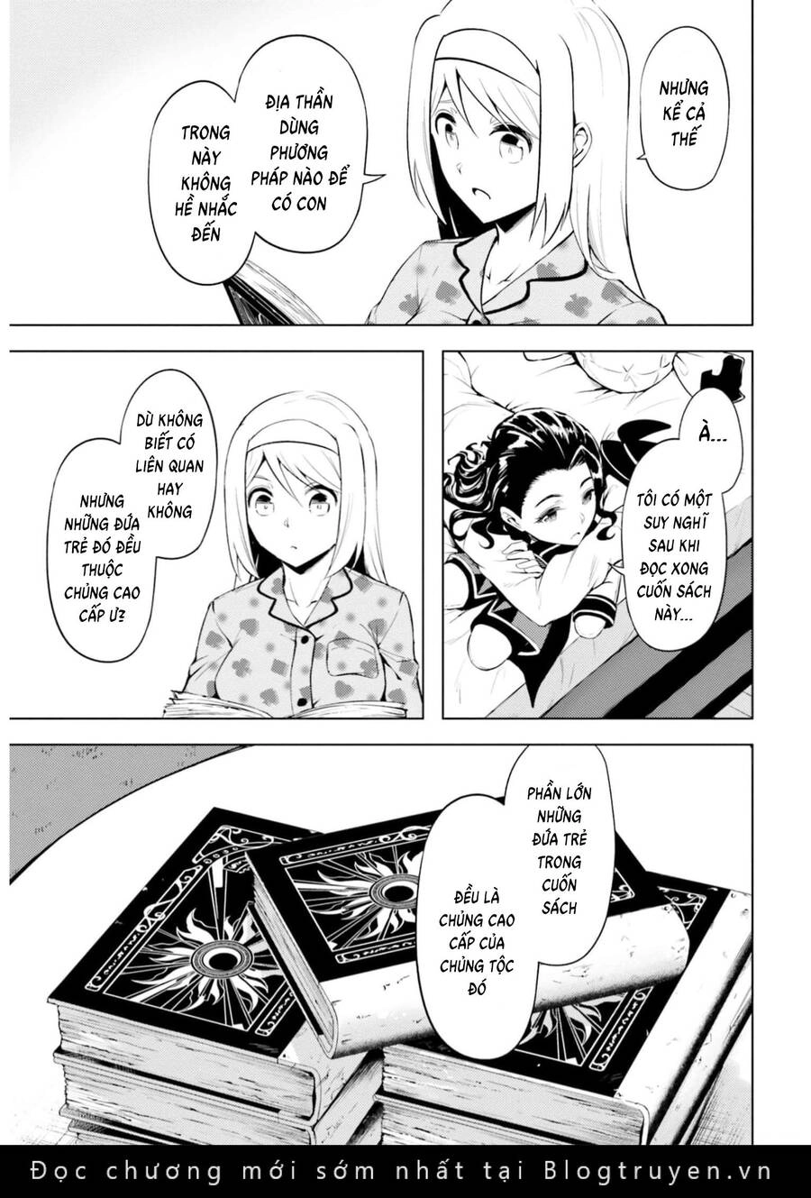 Tono Kanri O Shite Miyou Chapter 56 - 32