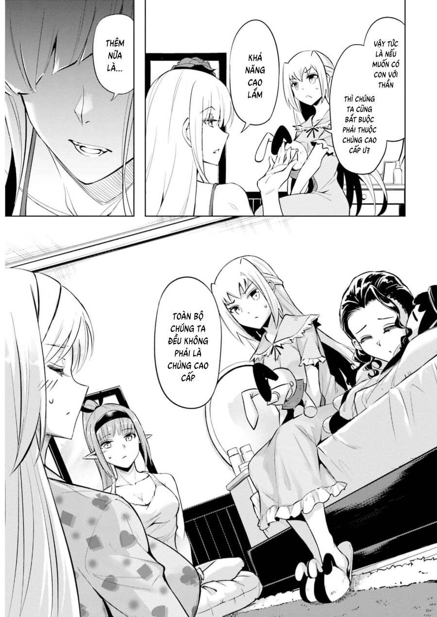 Tono Kanri O Shite Miyou Chapter 56 - 36