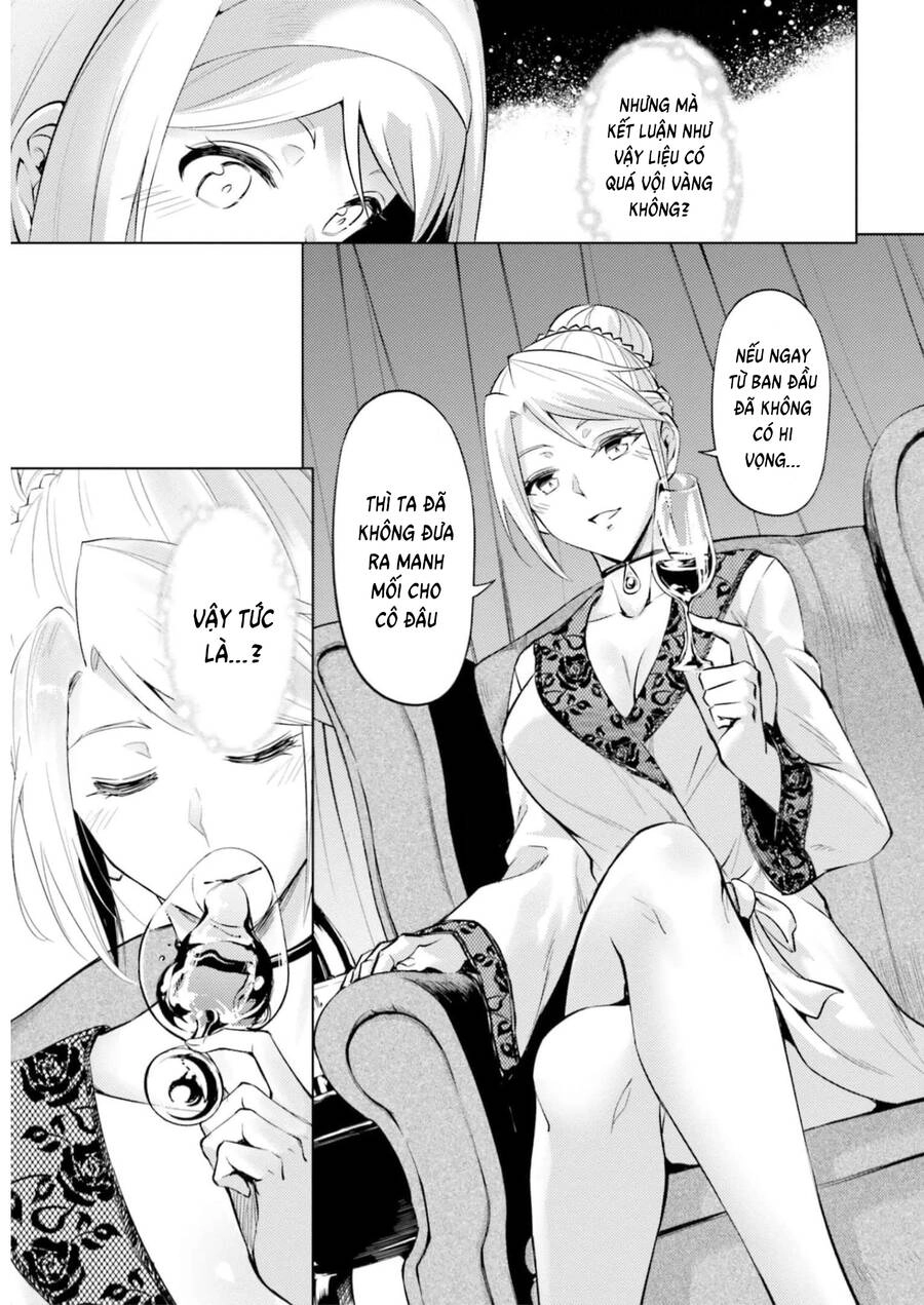 Tono Kanri O Shite Miyou Chapter 56 - 40