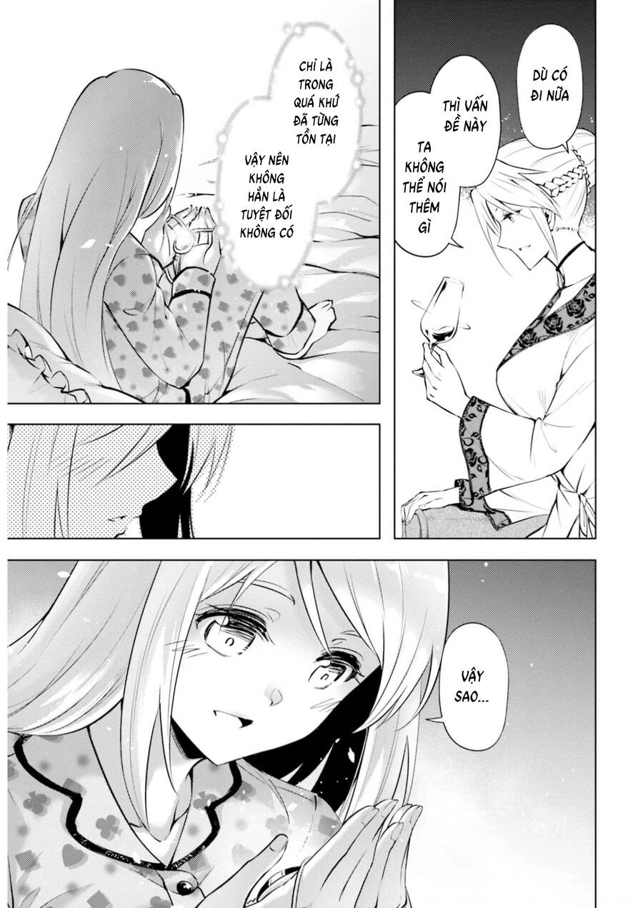 Tono Kanri O Shite Miyou Chapter 56 - 42