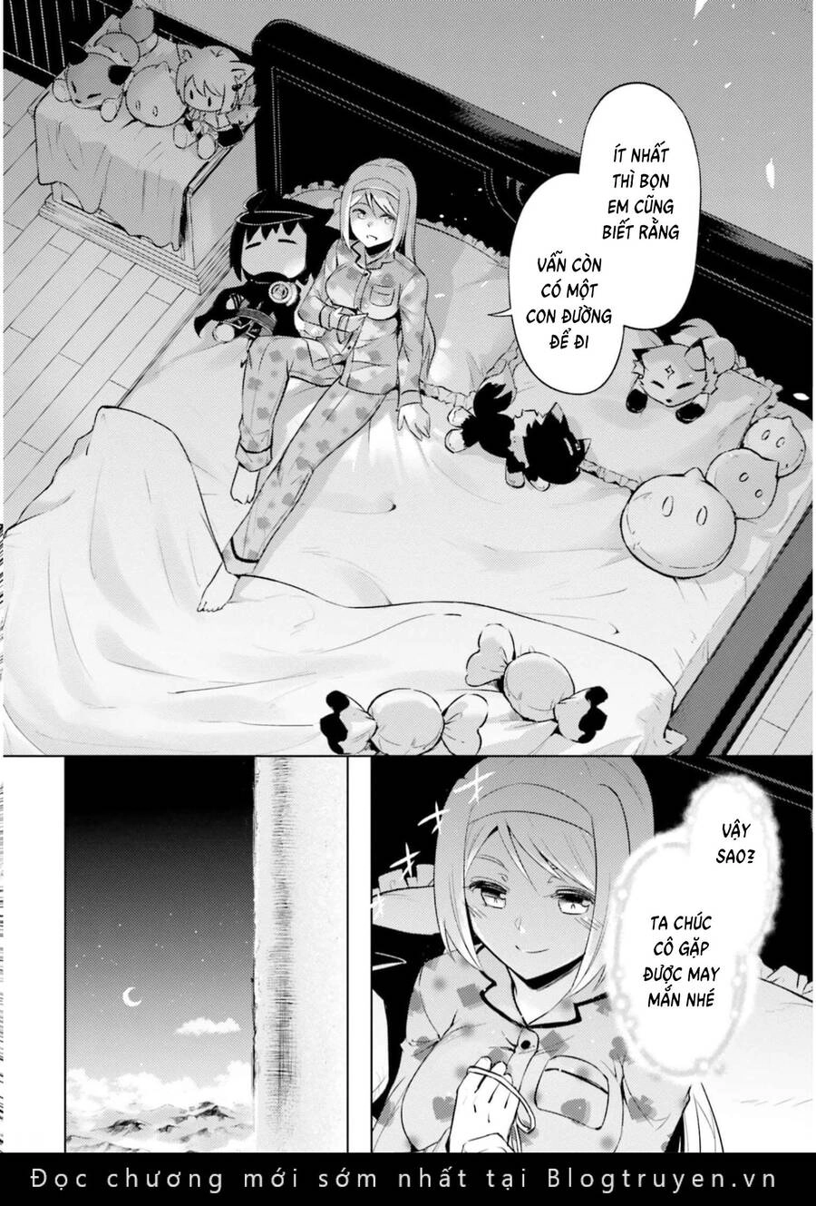 Tono Kanri O Shite Miyou Chapter 56 - 45