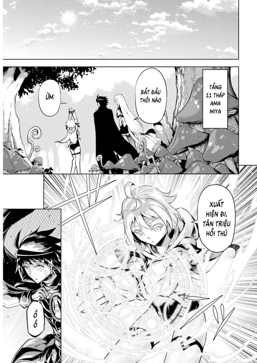 Tono Kanri O Shite Miyou Chapter 56 - 46