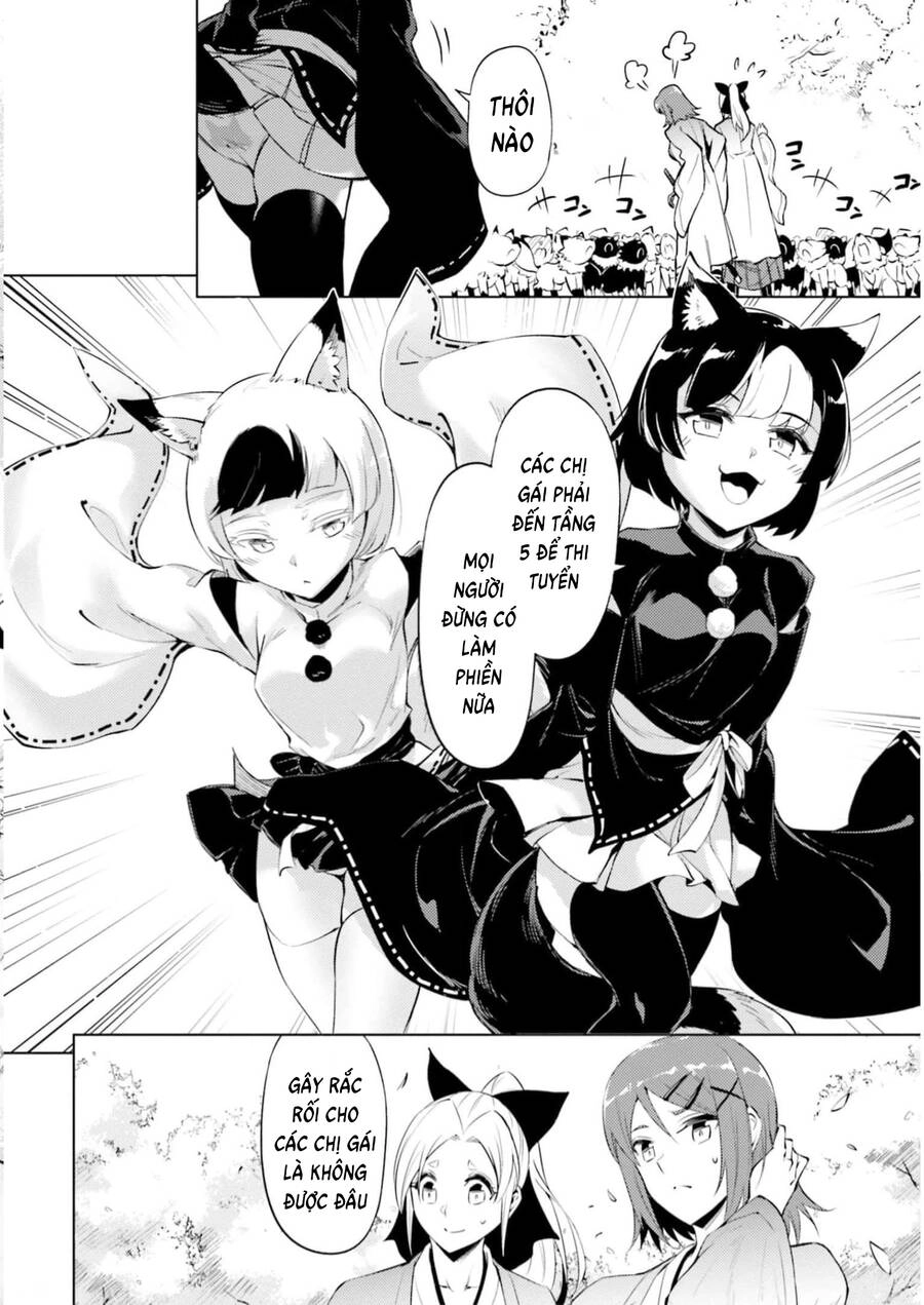 Tono Kanri O Shite Miyou Chapter 58 - 4