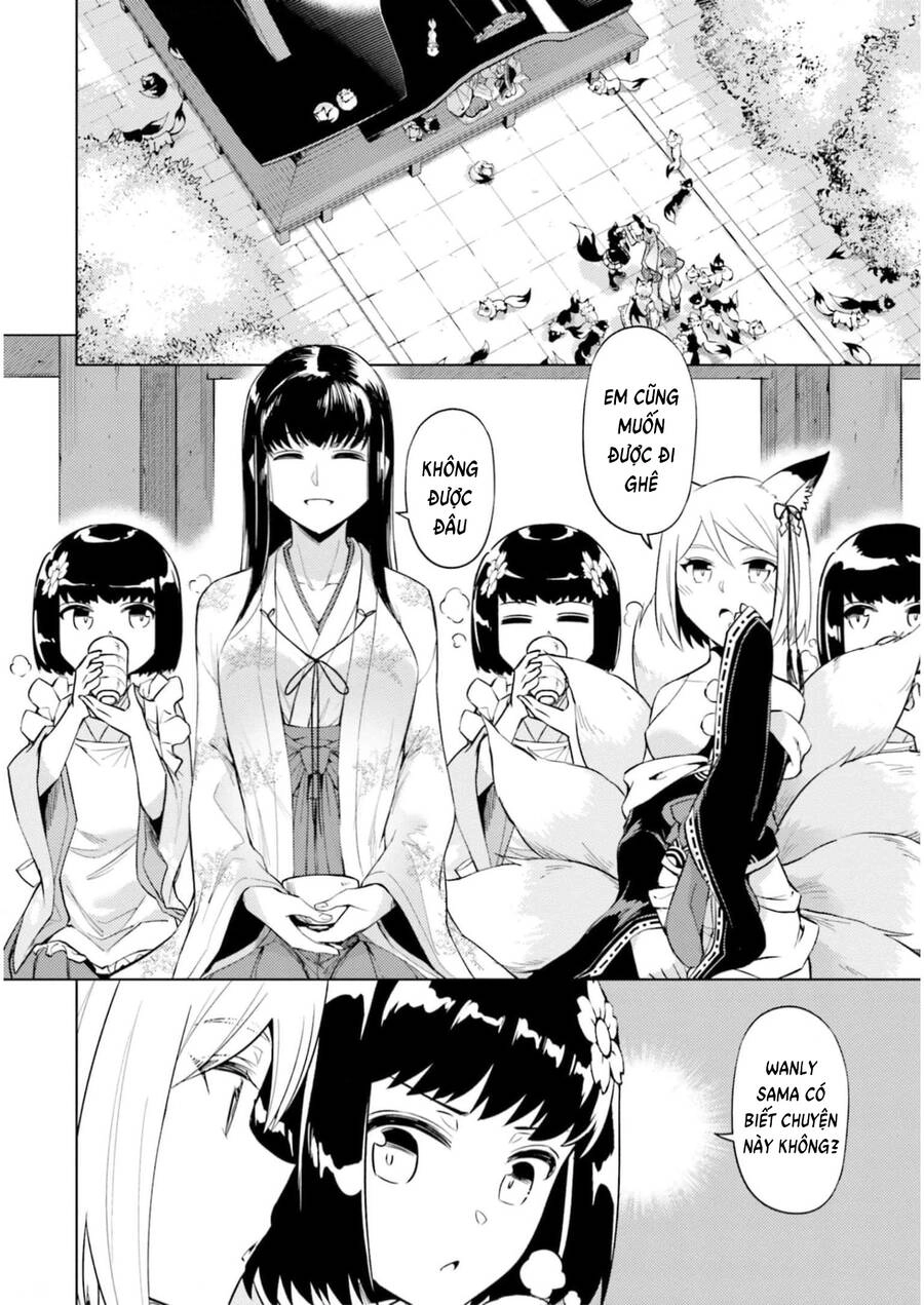 Tono Kanri O Shite Miyou Chapter 58 - 6