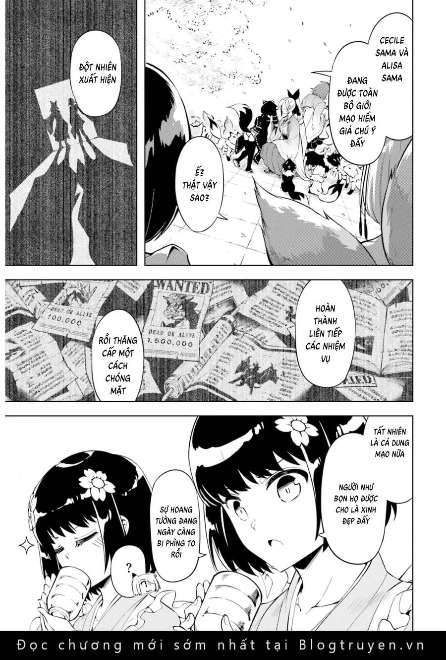 Tono Kanri O Shite Miyou Chapter 58 - 7