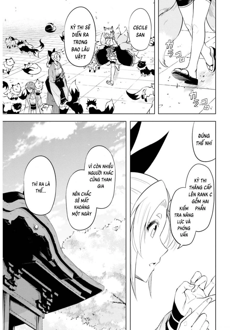 Tono Kanri O Shite Miyou Chapter 58 - 9