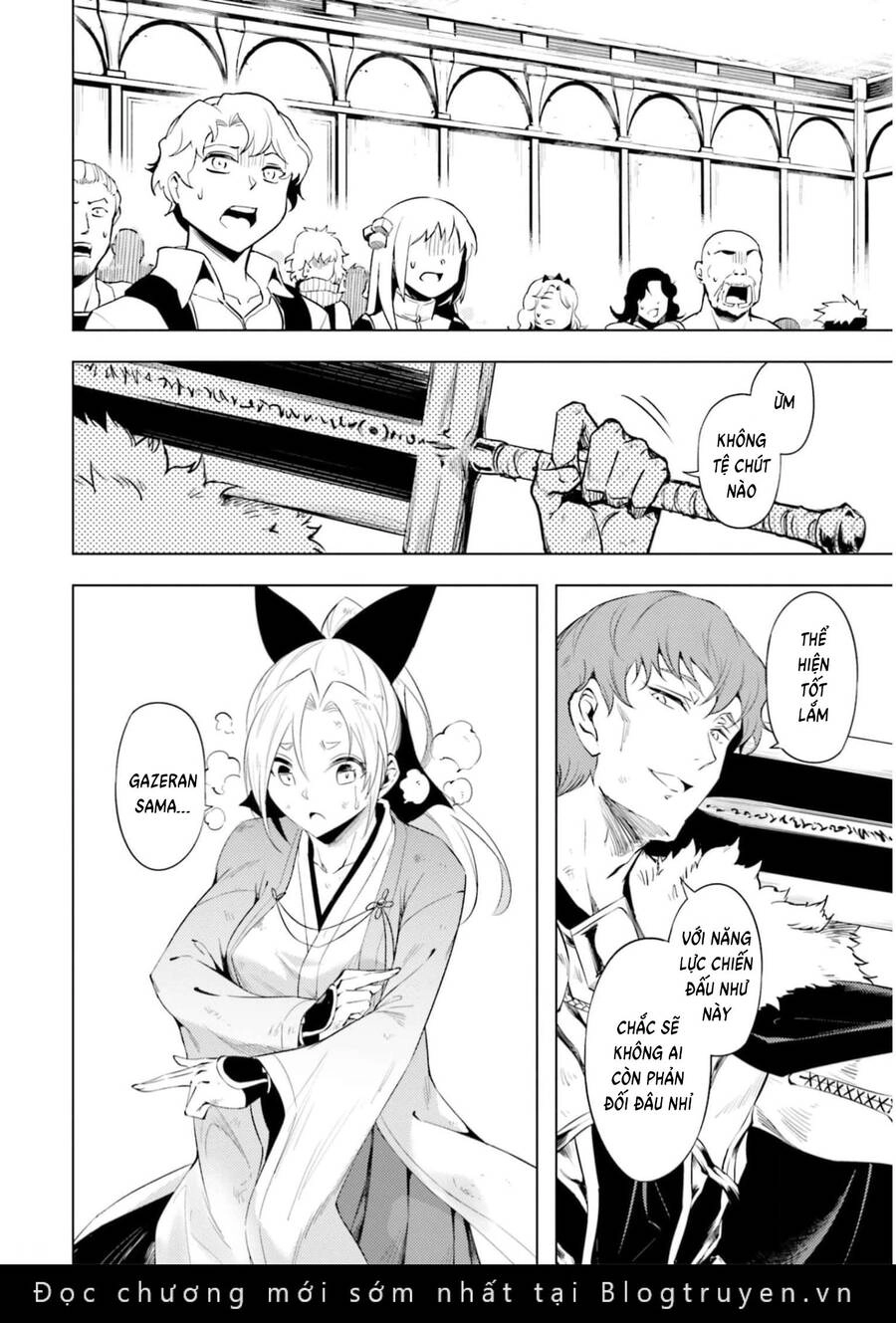 Tono Kanri O Shite Miyou Chapter 58 - 20