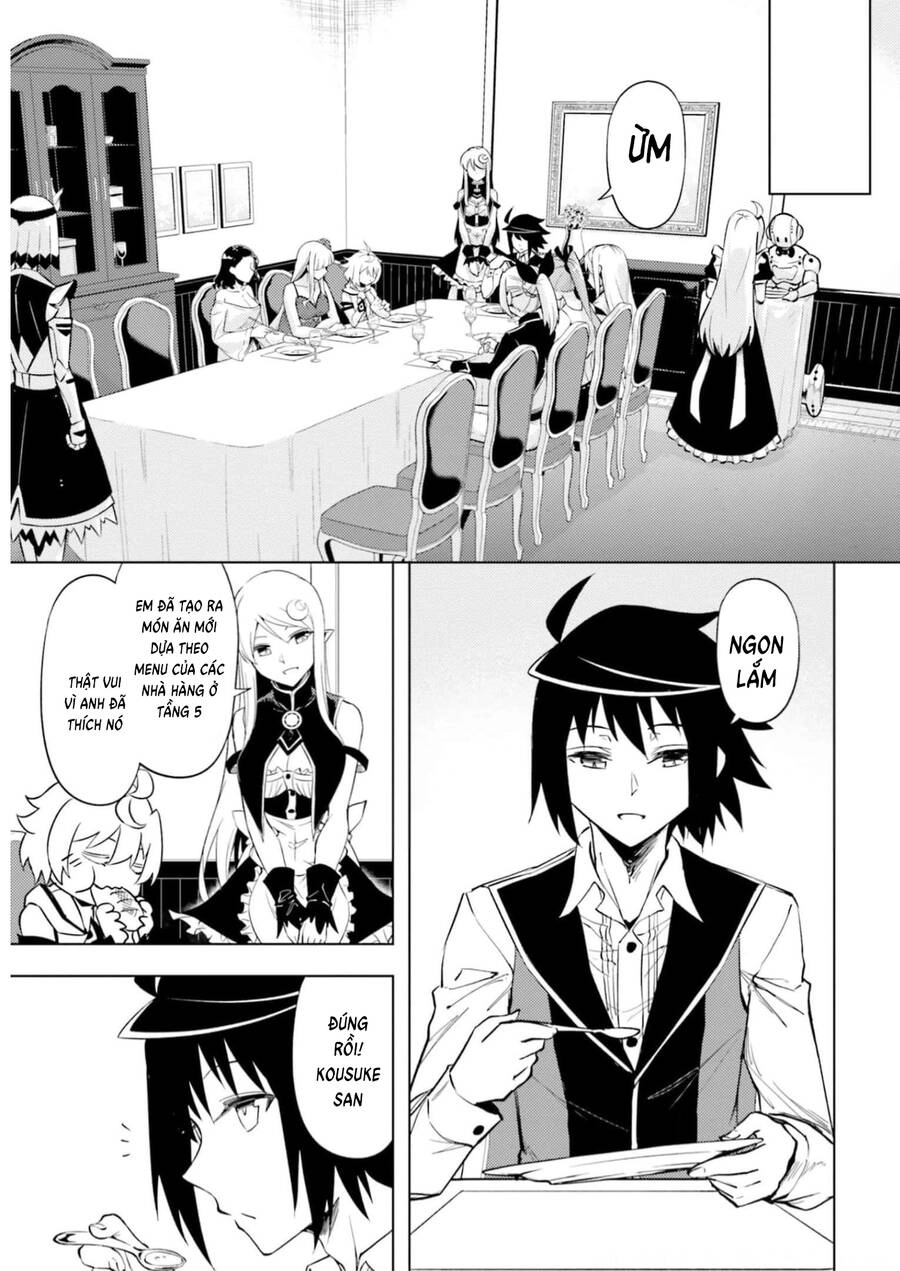 Tono Kanri O Shite Miyou Chapter 58 - 23