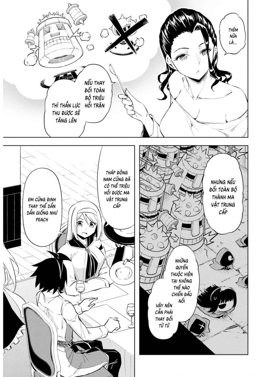 Tono Kanri O Shite Miyou Chapter 58 - 25