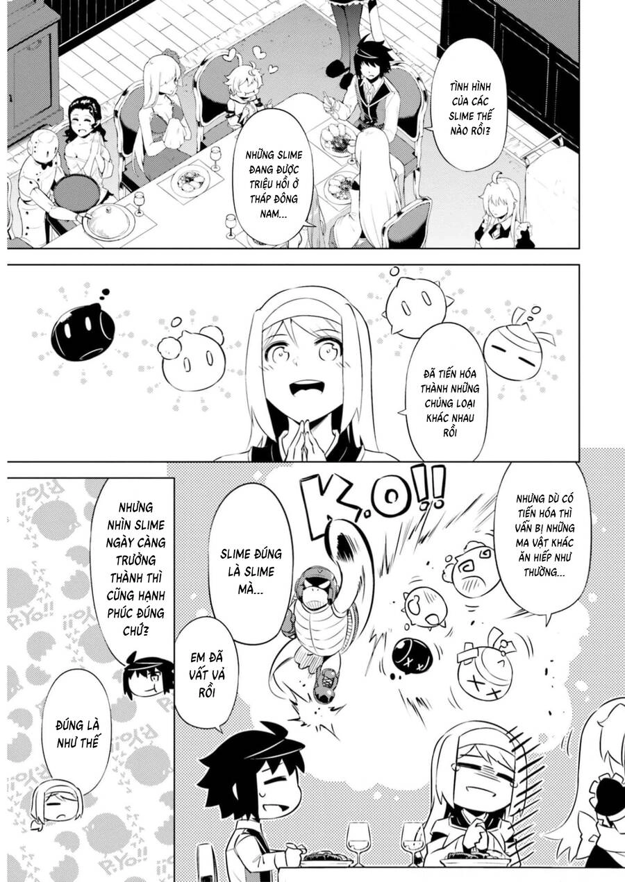 Tono Kanri O Shite Miyou Chapter 58 - 27