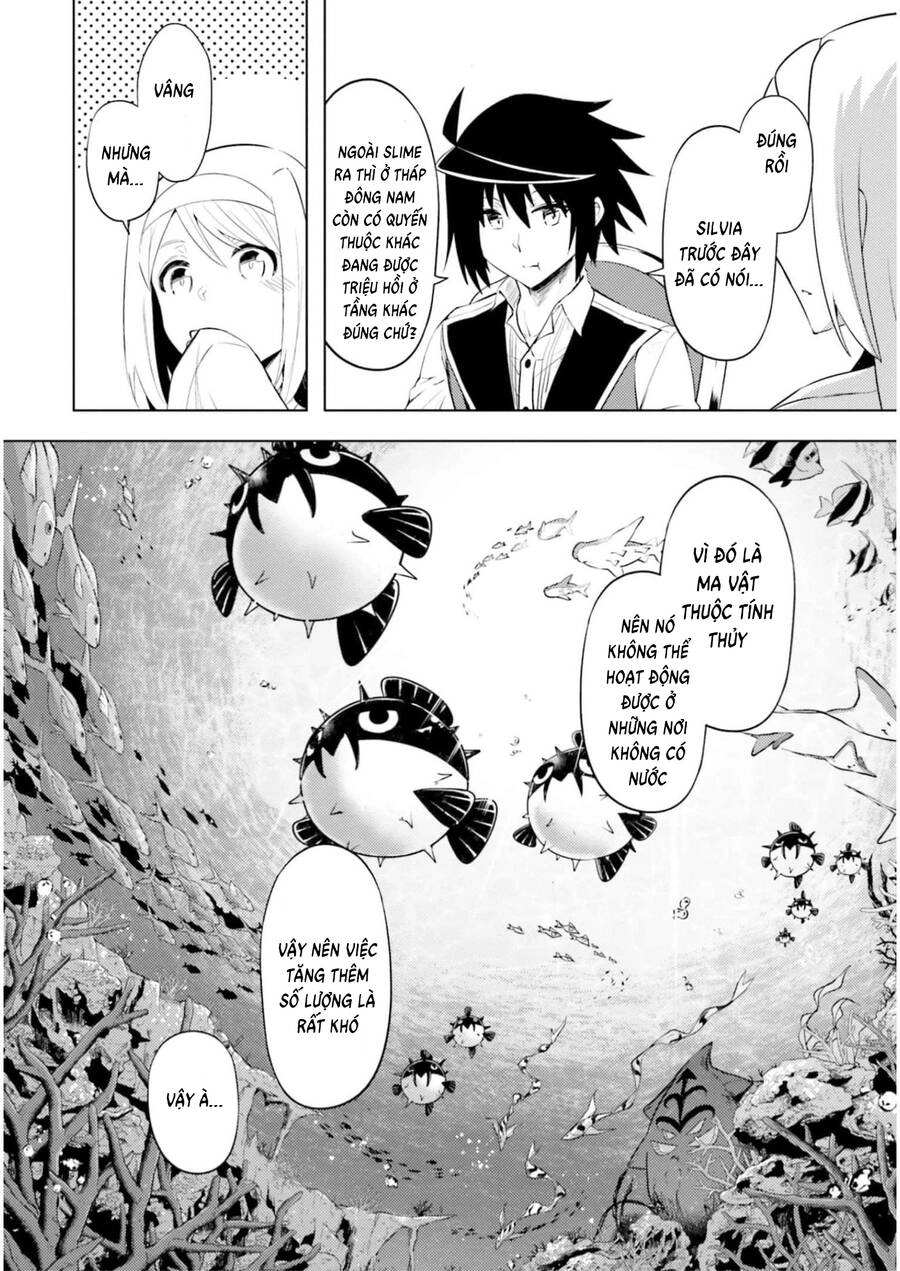 Tono Kanri O Shite Miyou Chapter 58 - 28