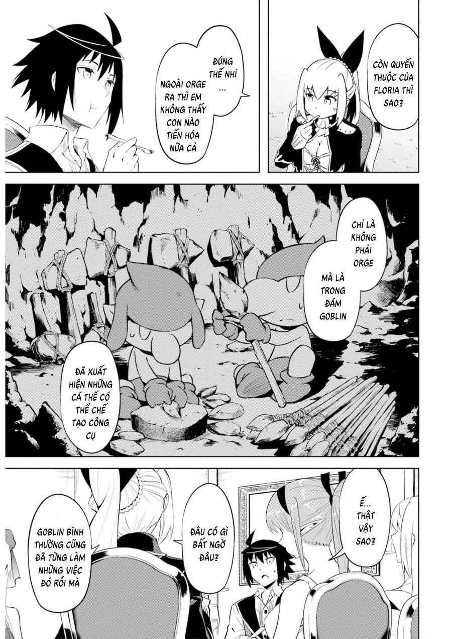 Tono Kanri O Shite Miyou Chapter 58 - 29