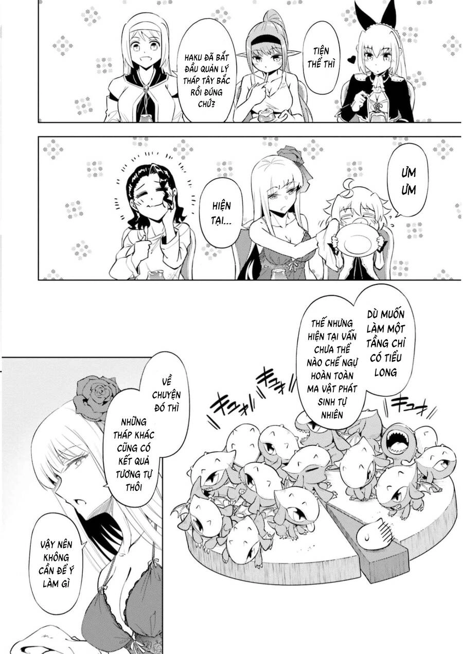 Tono Kanri O Shite Miyou Chapter 58 - 32