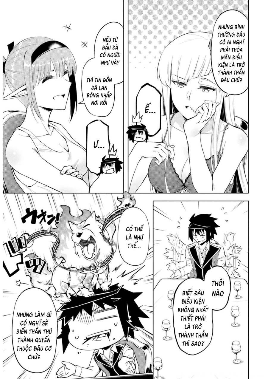 Tono Kanri O Shite Miyou Chapter 58 - 37