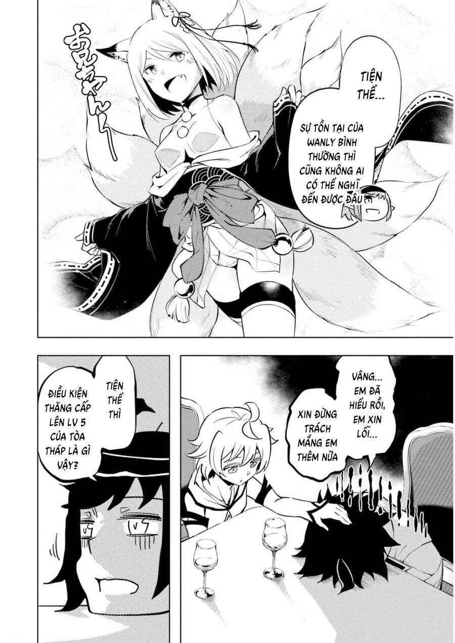 Tono Kanri O Shite Miyou Chapter 58 - 38