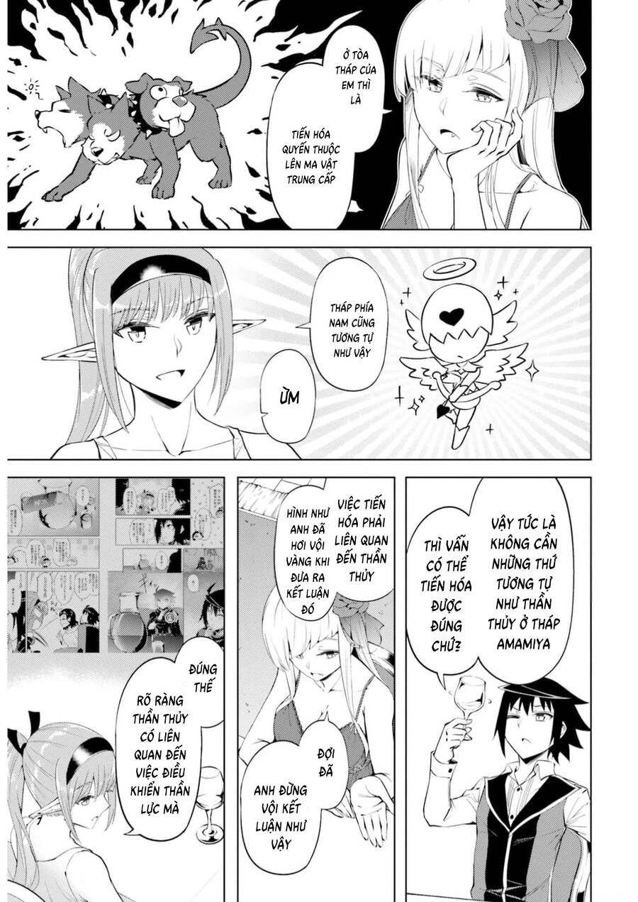 Tono Kanri O Shite Miyou Chapter 58 - 39