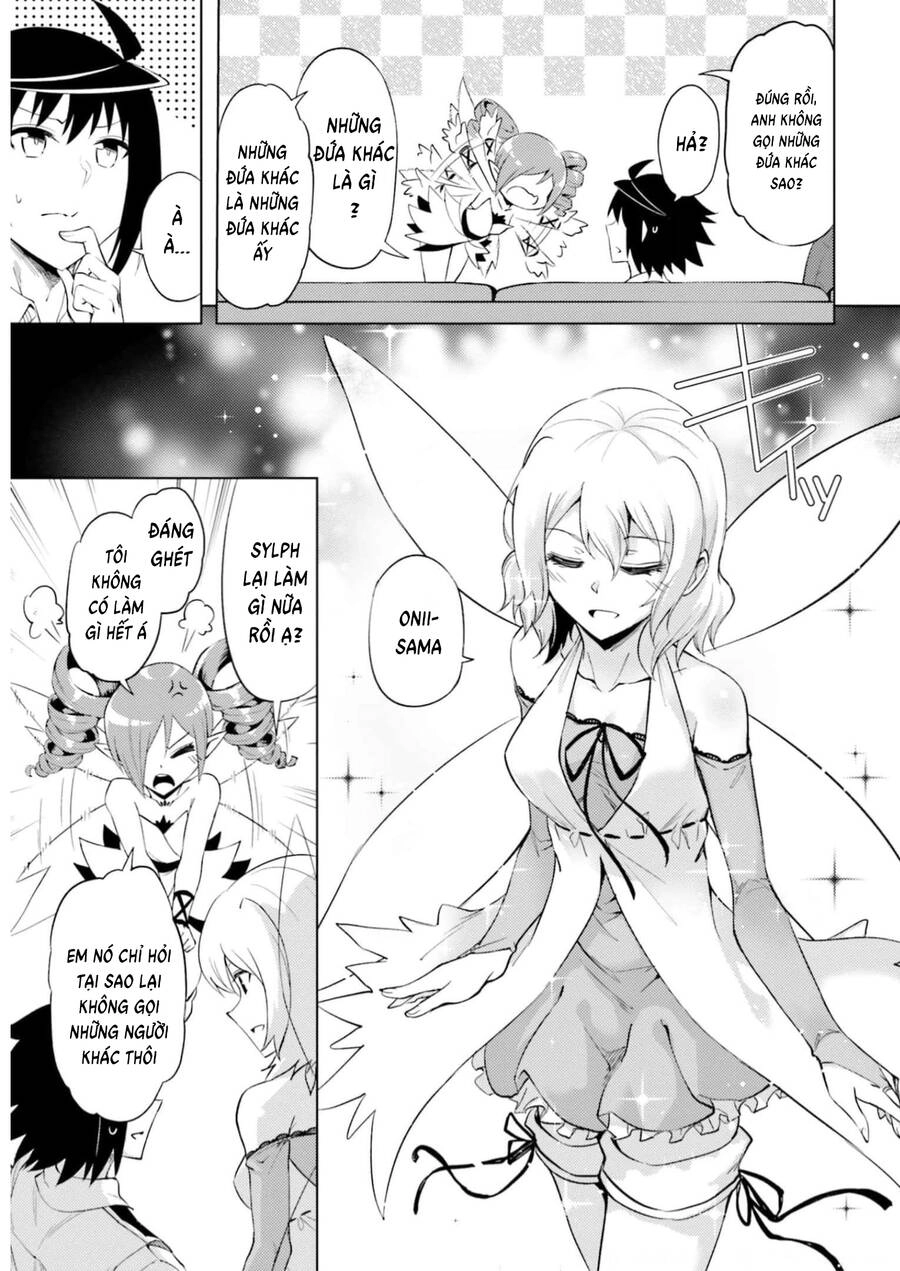 Tono Kanri O Shite Miyou Chapter 58 - 47