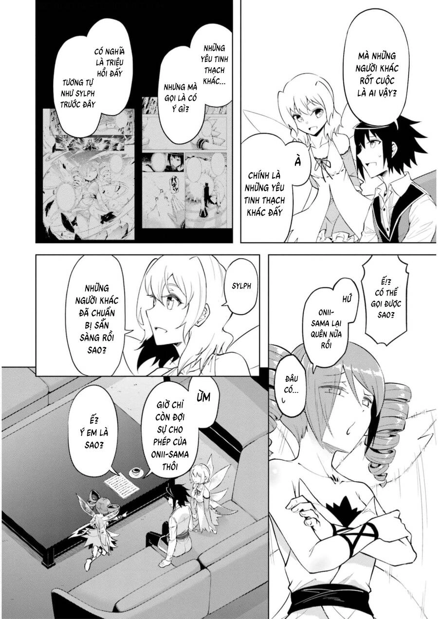 Tono Kanri O Shite Miyou Chapter 58 - 48