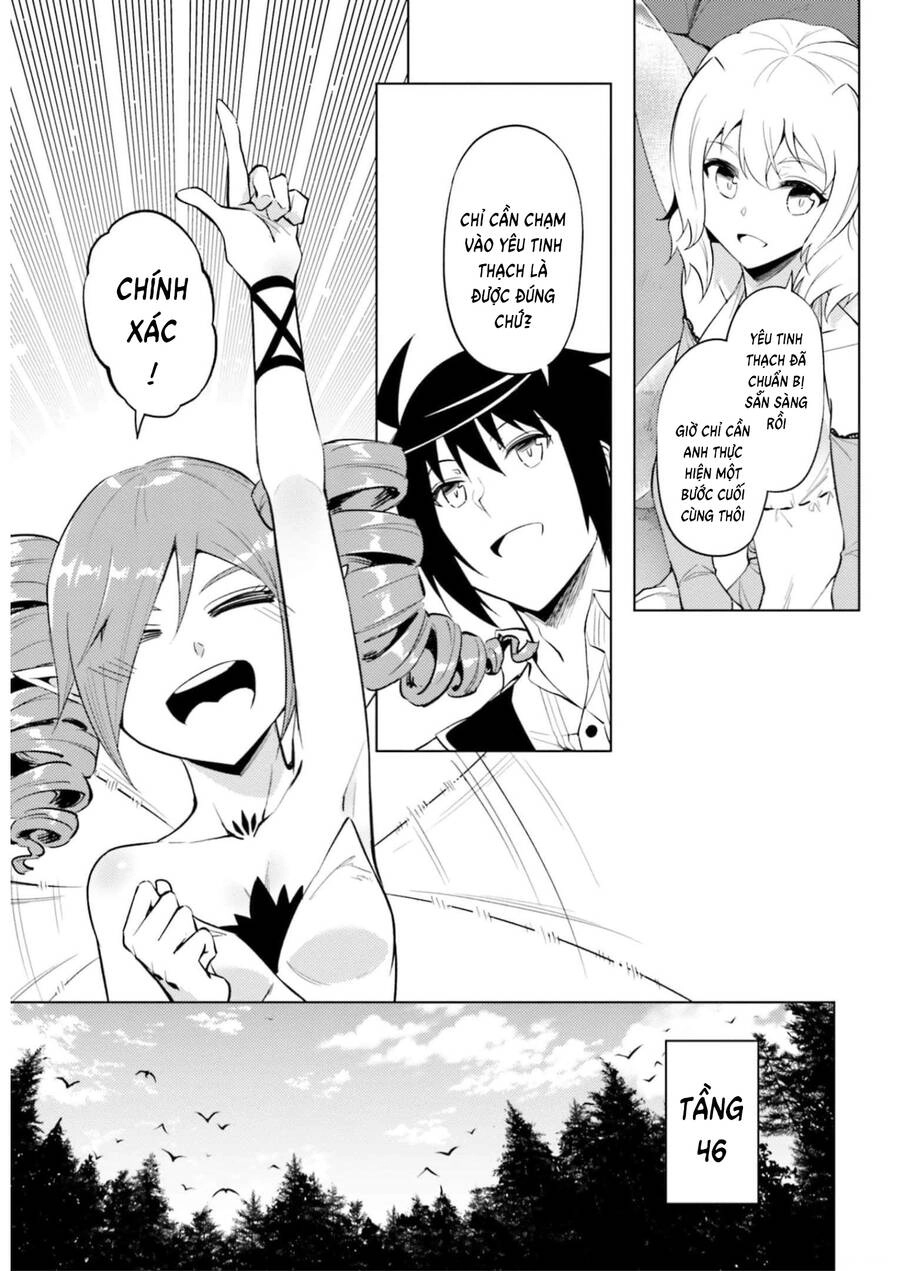 Tono Kanri O Shite Miyou Chapter 58 - 49