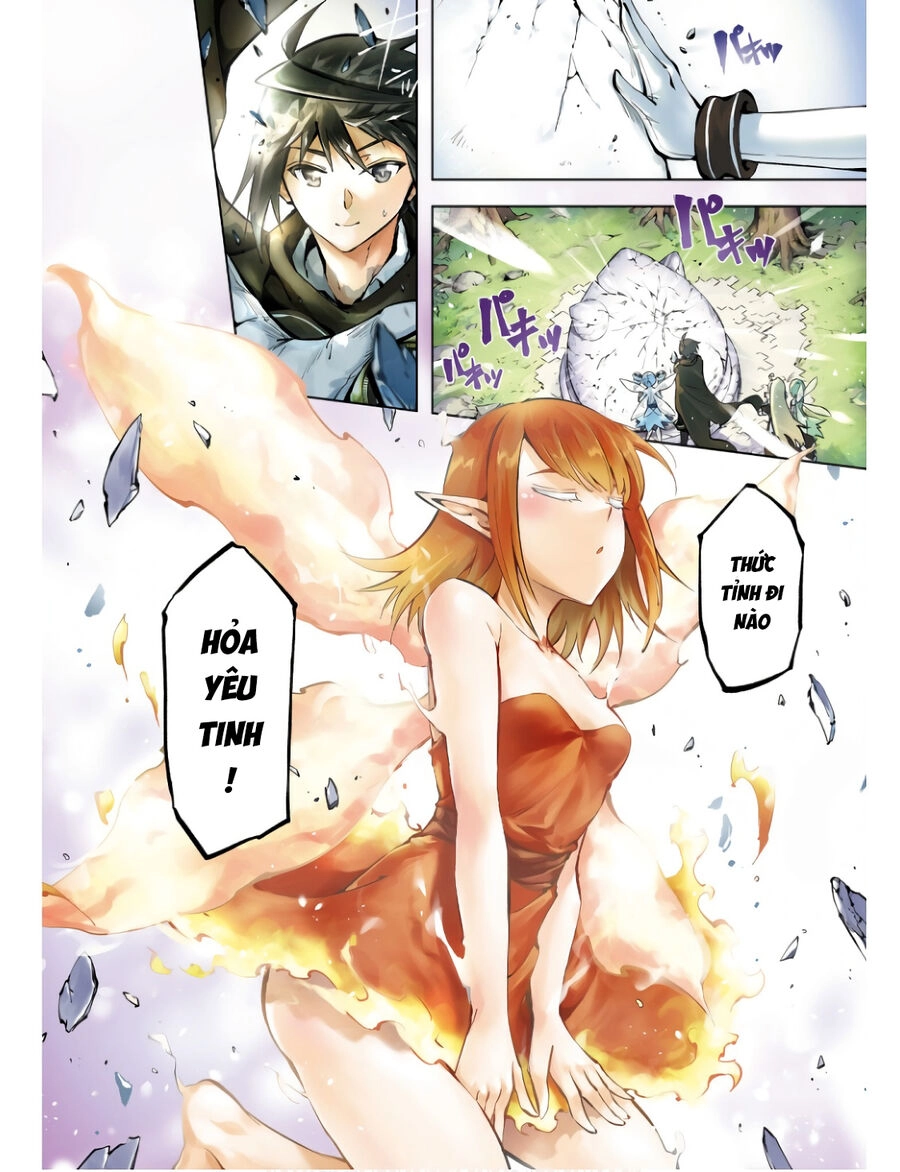 Tono Kanri O Shite Miyou Chapter 59 - 4