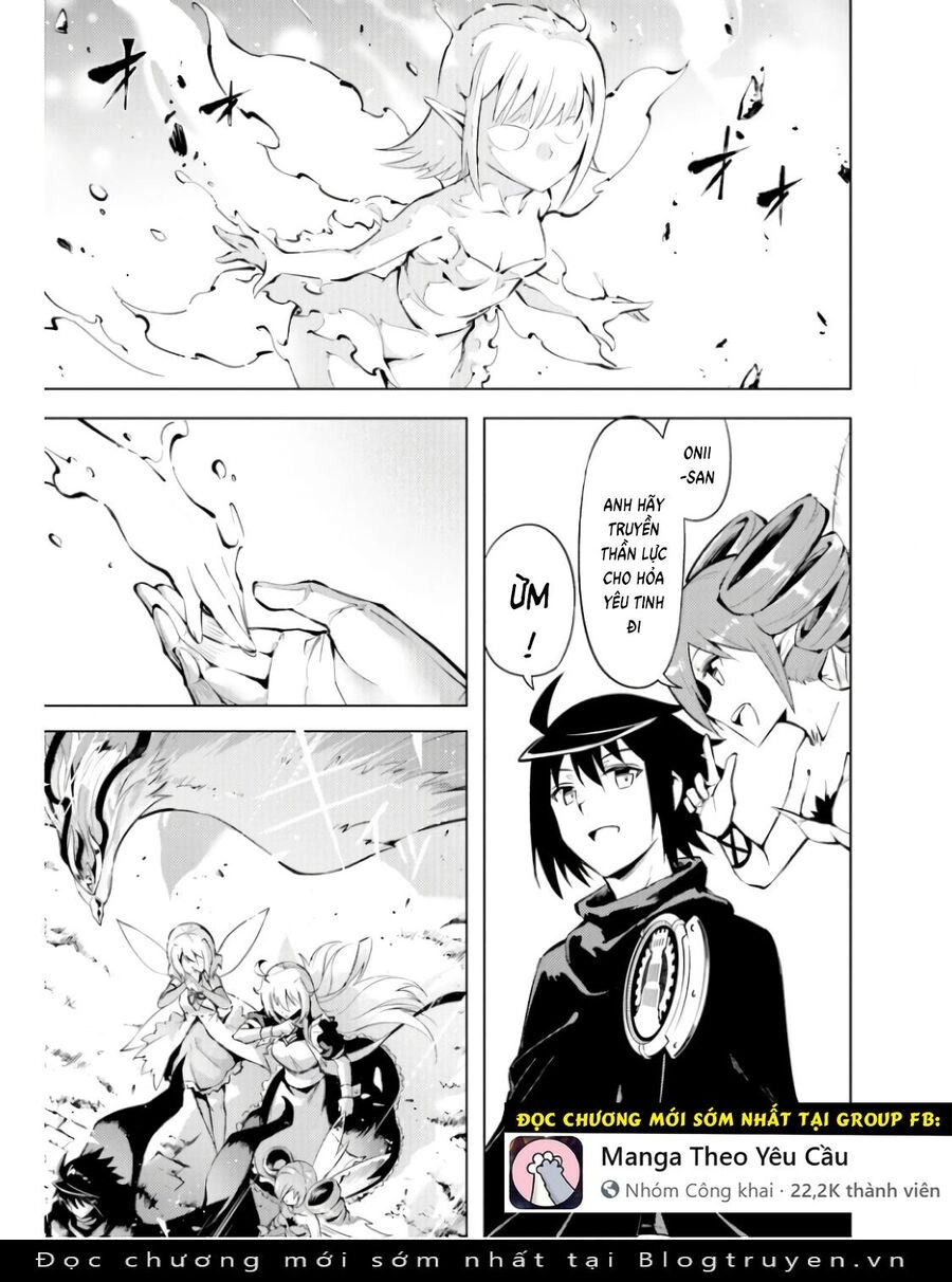 Tono Kanri O Shite Miyou Chapter 59 - 6