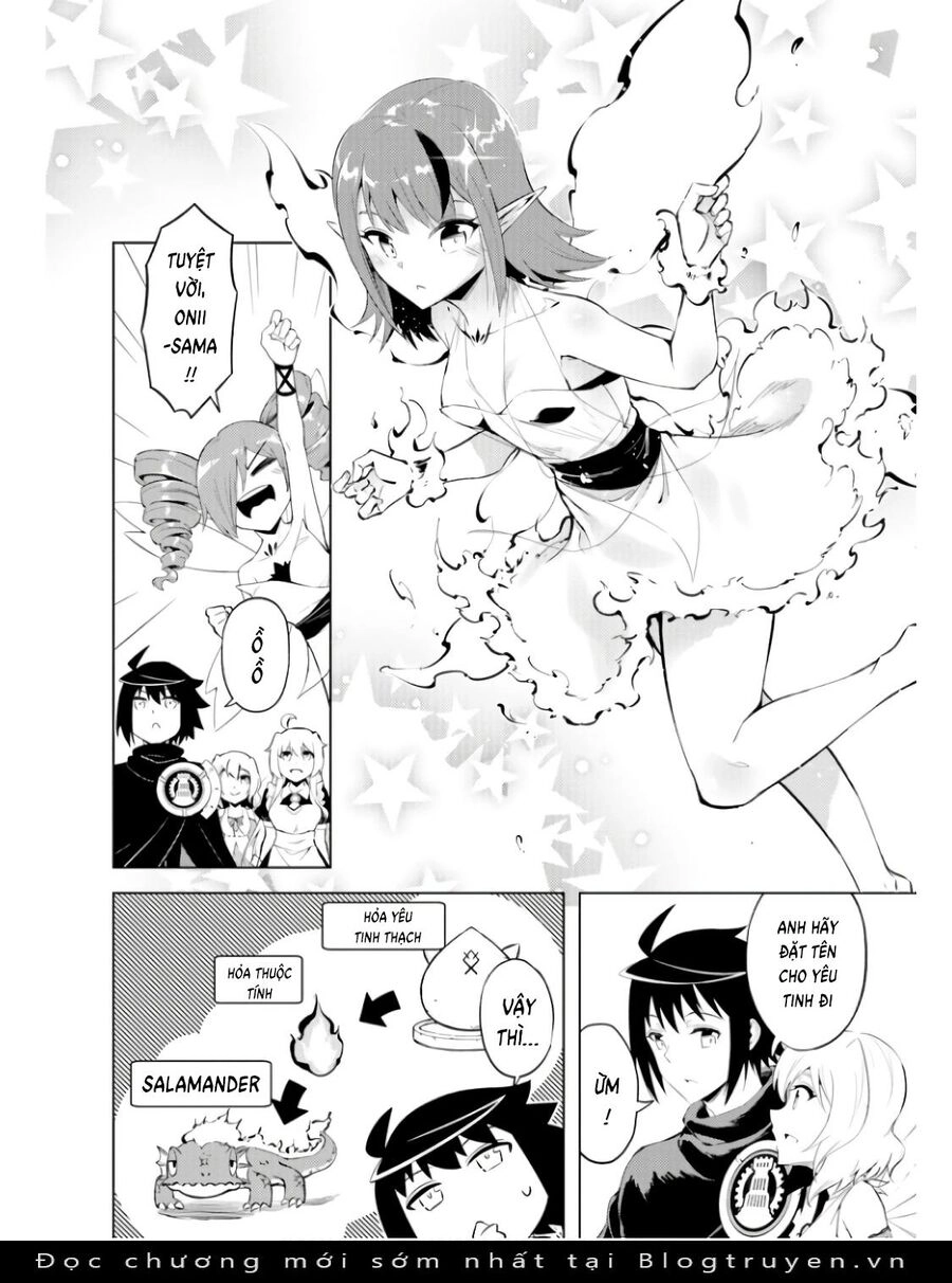 Tono Kanri O Shite Miyou Chapter 59 - 7