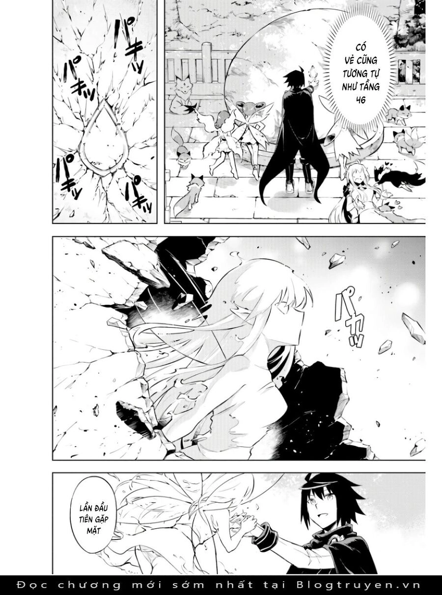 Tono Kanri O Shite Miyou Chapter 59 - 9