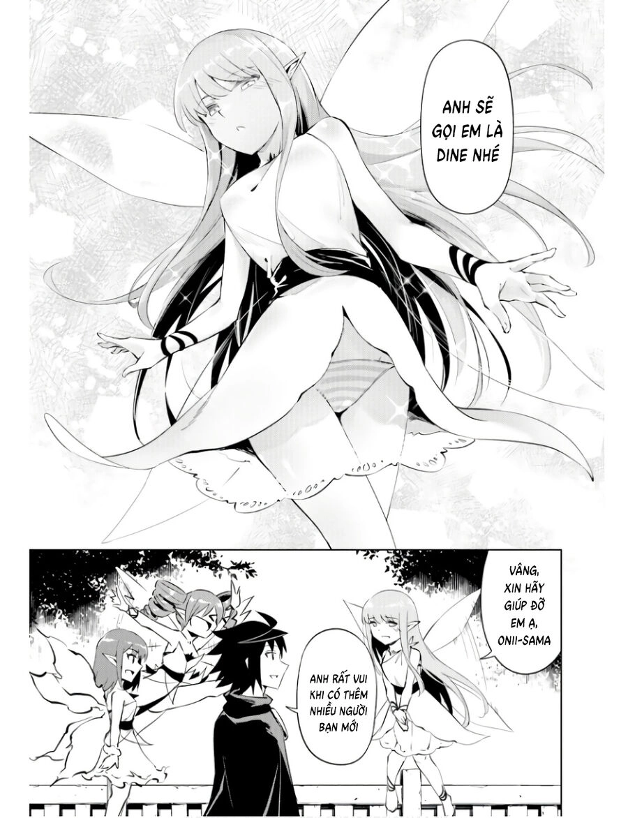 Tono Kanri O Shite Miyou Chapter 59 - 10