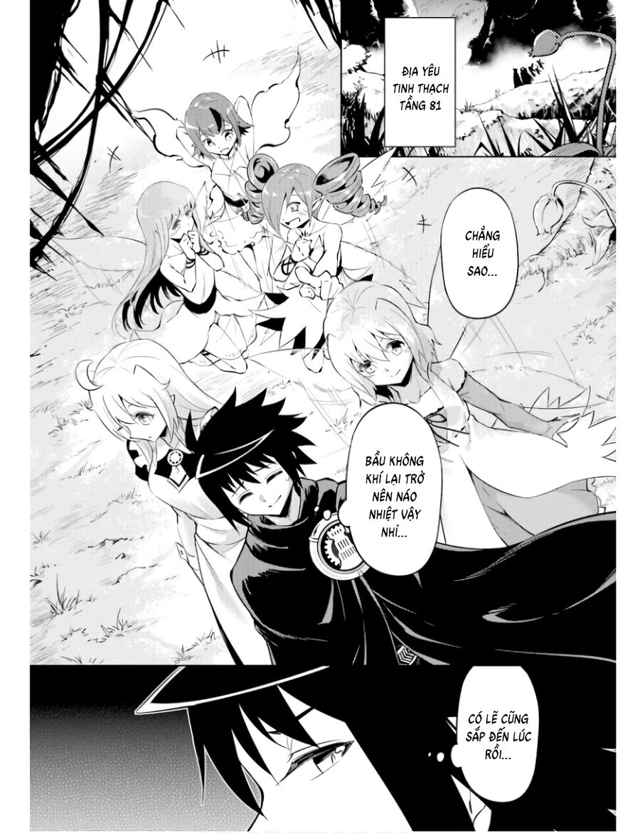 Tono Kanri O Shite Miyou Chapter 59 - 11