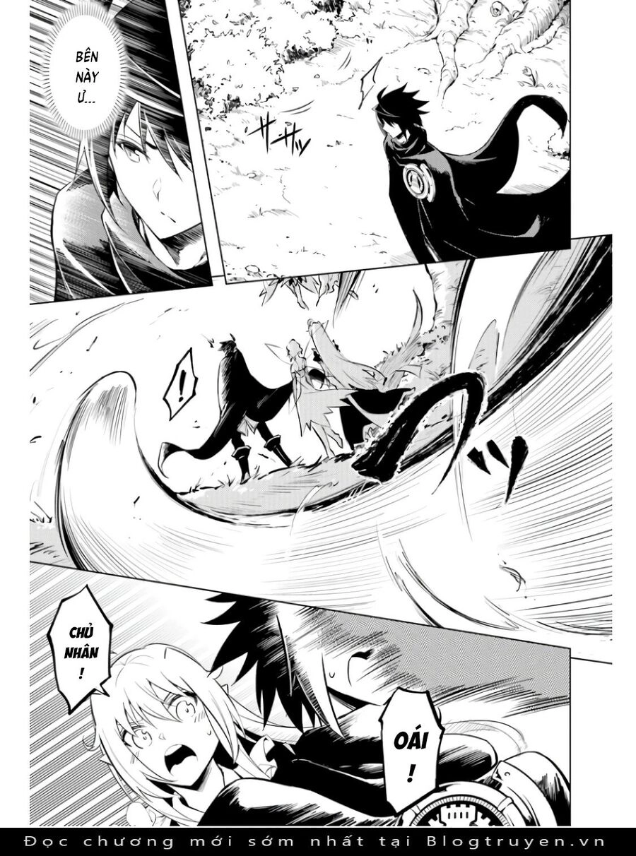 Tono Kanri O Shite Miyou Chapter 59 - 12