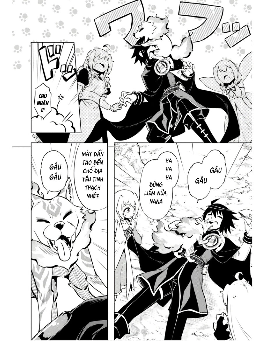 Tono Kanri O Shite Miyou Chapter 59 - 13