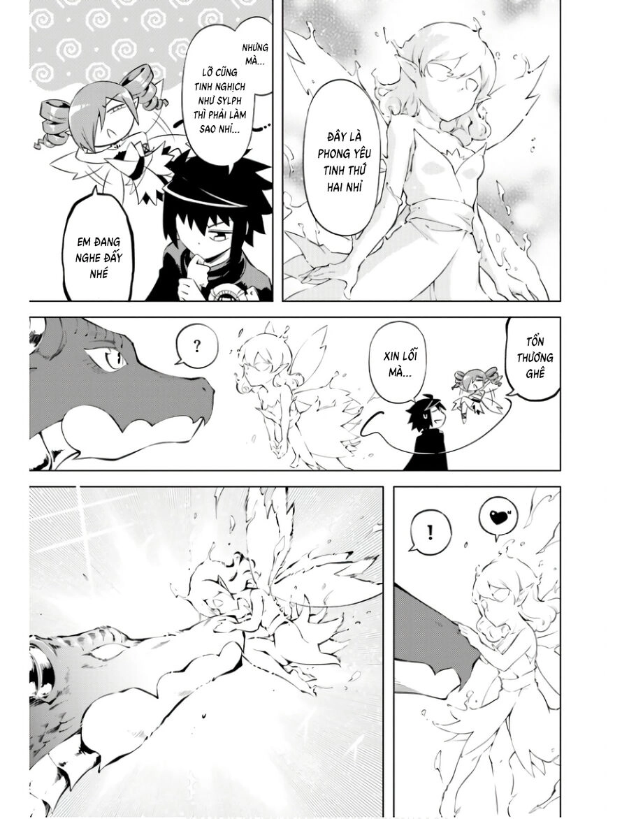 Tono Kanri O Shite Miyou Chapter 59 - 16